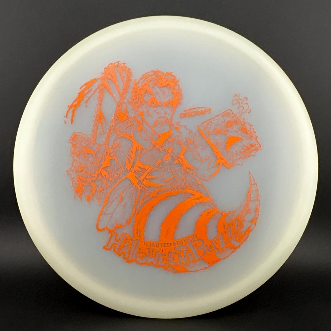 Glow in the Dark - Z Buzzz - Limited Edition Halloween 2023  **Most Popular Midrange**