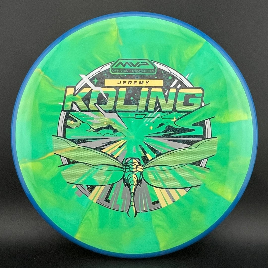 Cosmic Neutron Tempo - Jeremy Koling Team Series - Overstable Putter