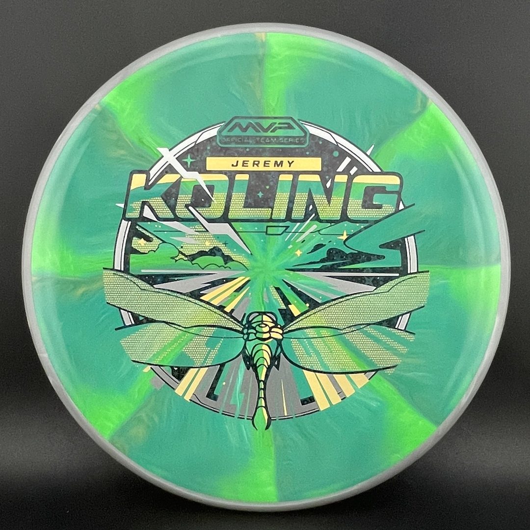 Cosmic Neutron Tempo - Jeremy Koling Team Series - Overstable Putter