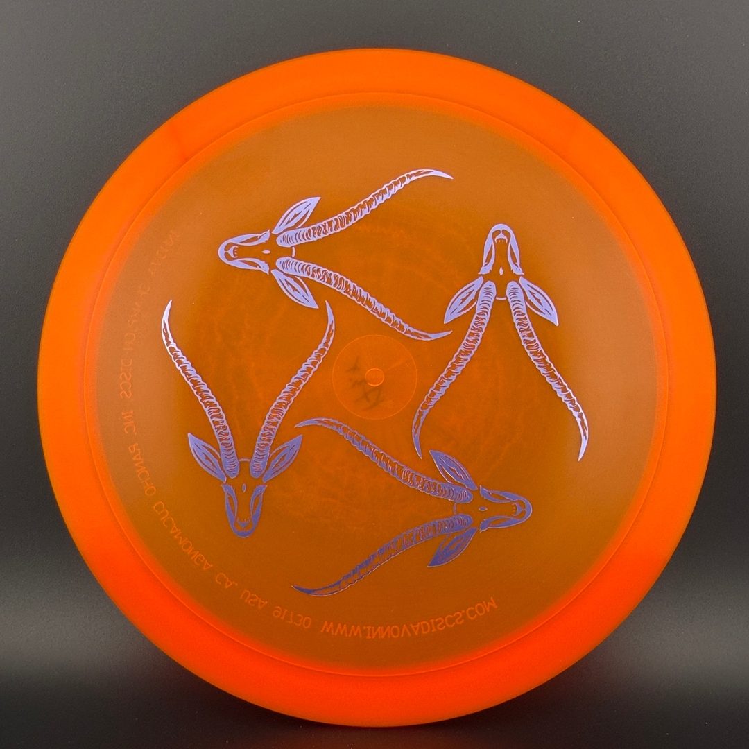 Champion Gazelle - Fairway Driver