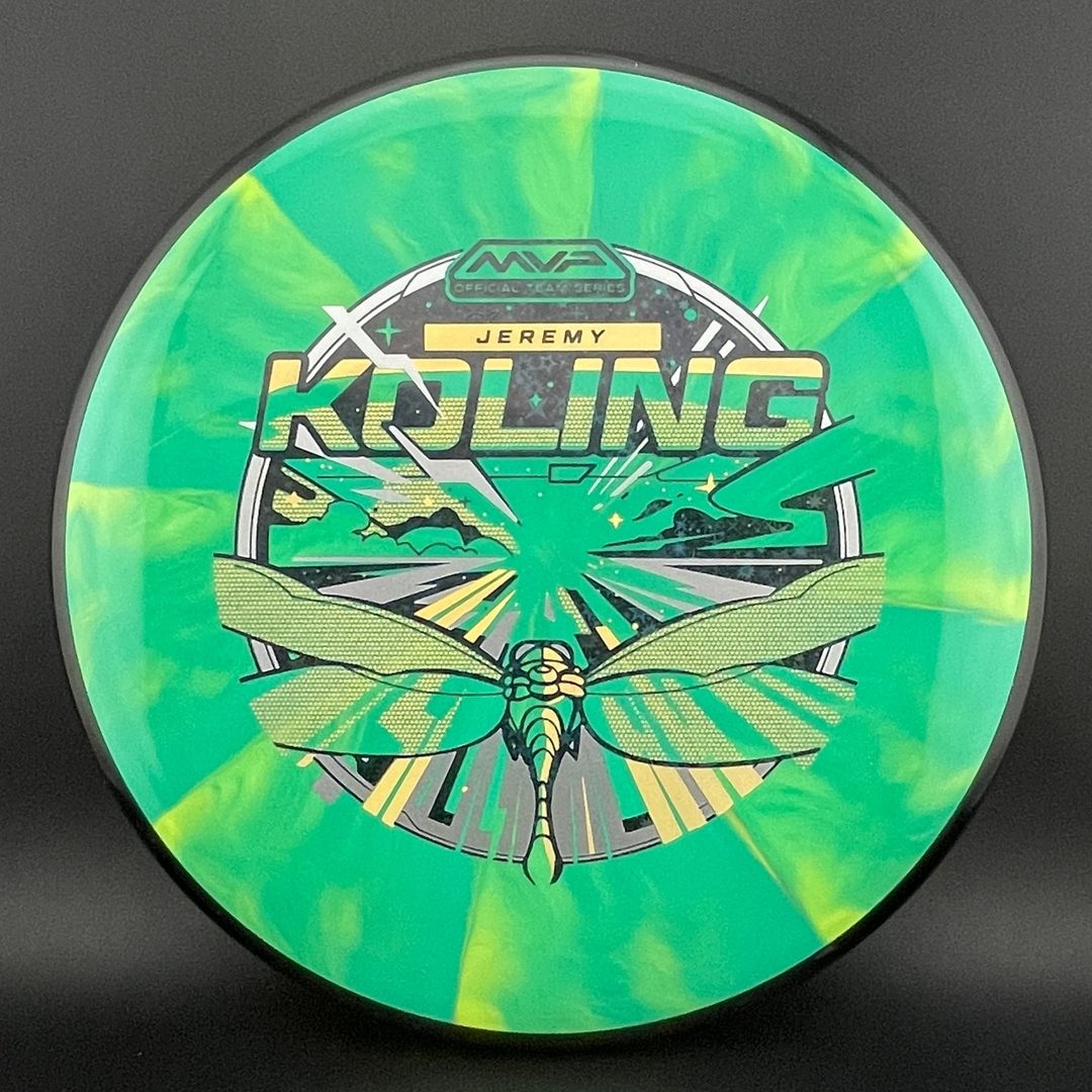 Cosmic Neutron Tempo - Jeremy Koling Team Series - Overstable Putter