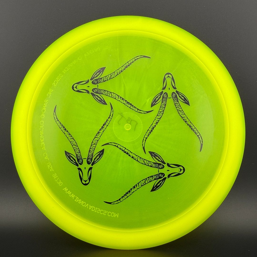 Champion Gazelle - Fairway Driver