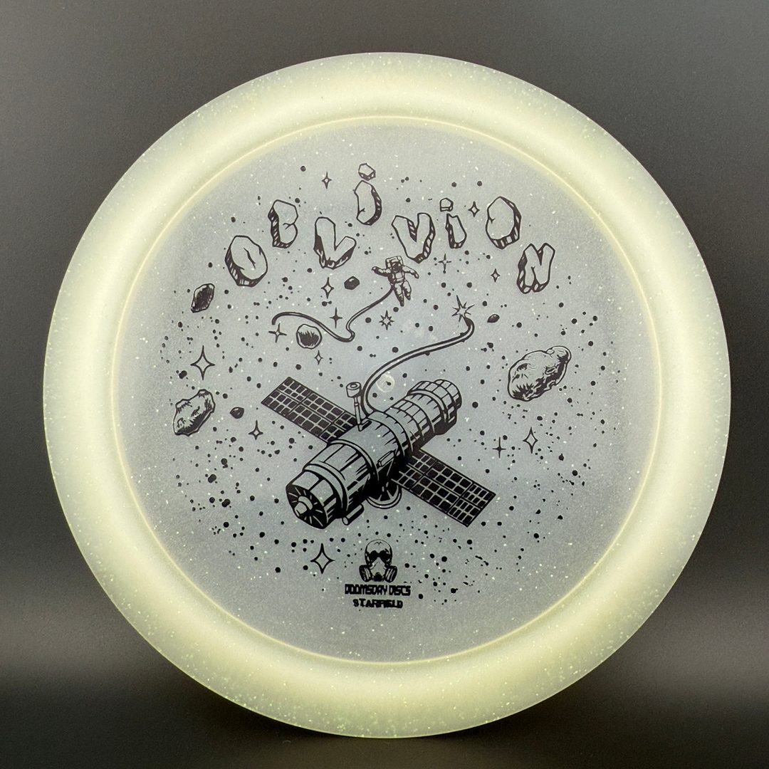 Starfield Oblivion - Distance Driver - Glow in the Dark!