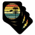 Disc Golf Coasters