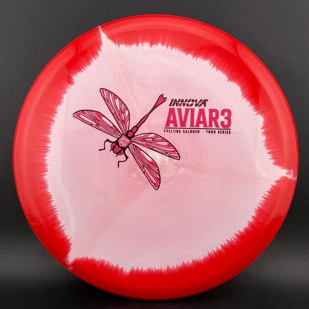 Proto Glow Halo Star Aviar3 - Eveliina Salonen 2026 Tour Series - Putter