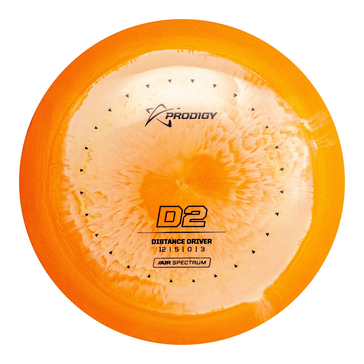Prodigy D2 AIR - Very Fast, Overstable Driver - Kick Some A$$