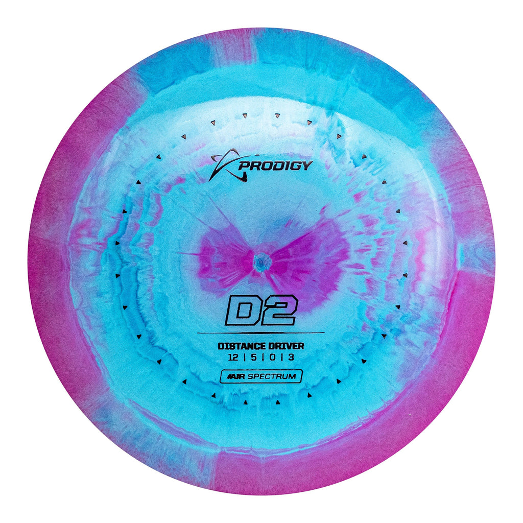 Prodigy D2 AIR - Very Fast, Overstable Driver - Kick Some A$$