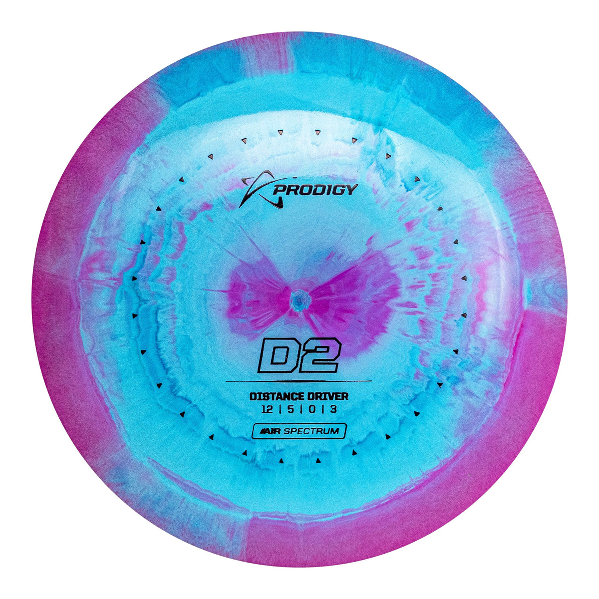 Prodigy D2 AIR - Very Fast, Overstable Driver - Kick Some A$$
