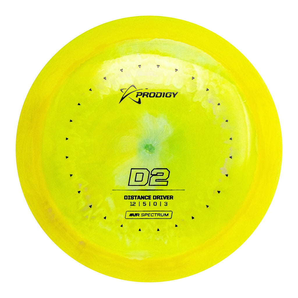 Prodigy D2 AIR - Very Fast, Overstable Driver - Kick Some A$$