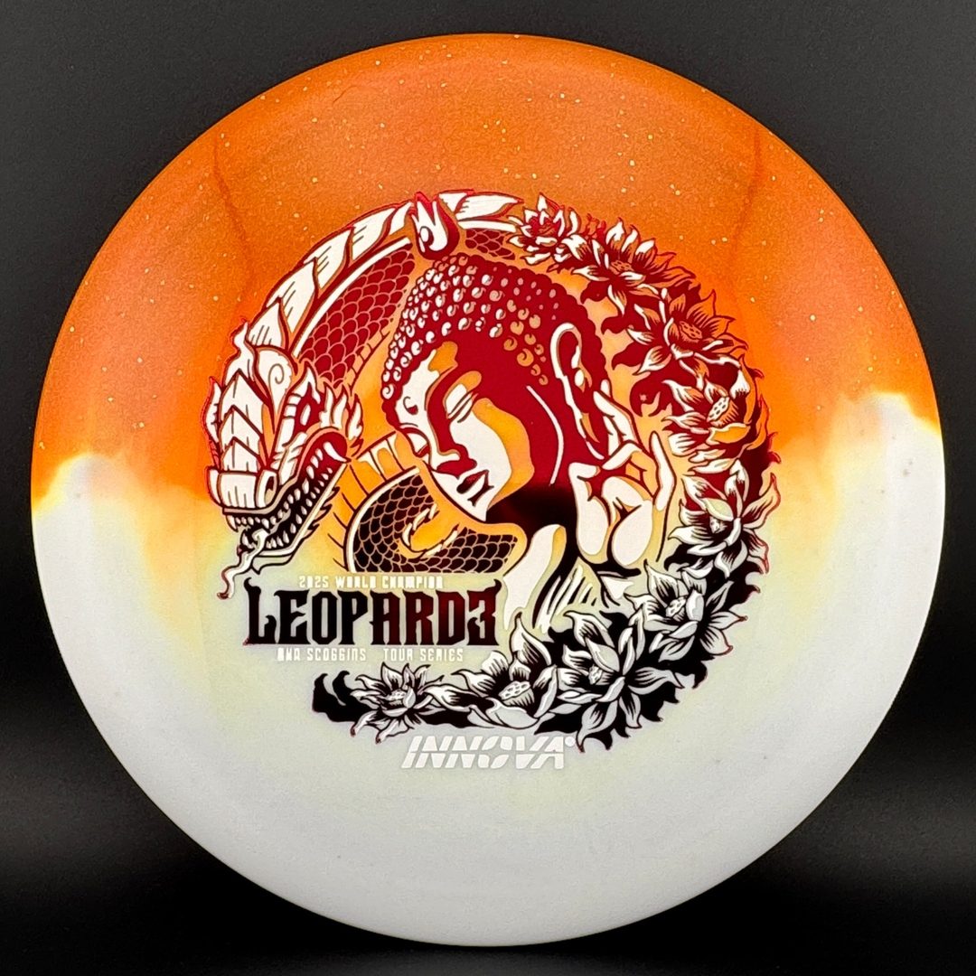 Duo Leopard3 - Ohn Scoggins 2026 Tour Series - Fairway Driver