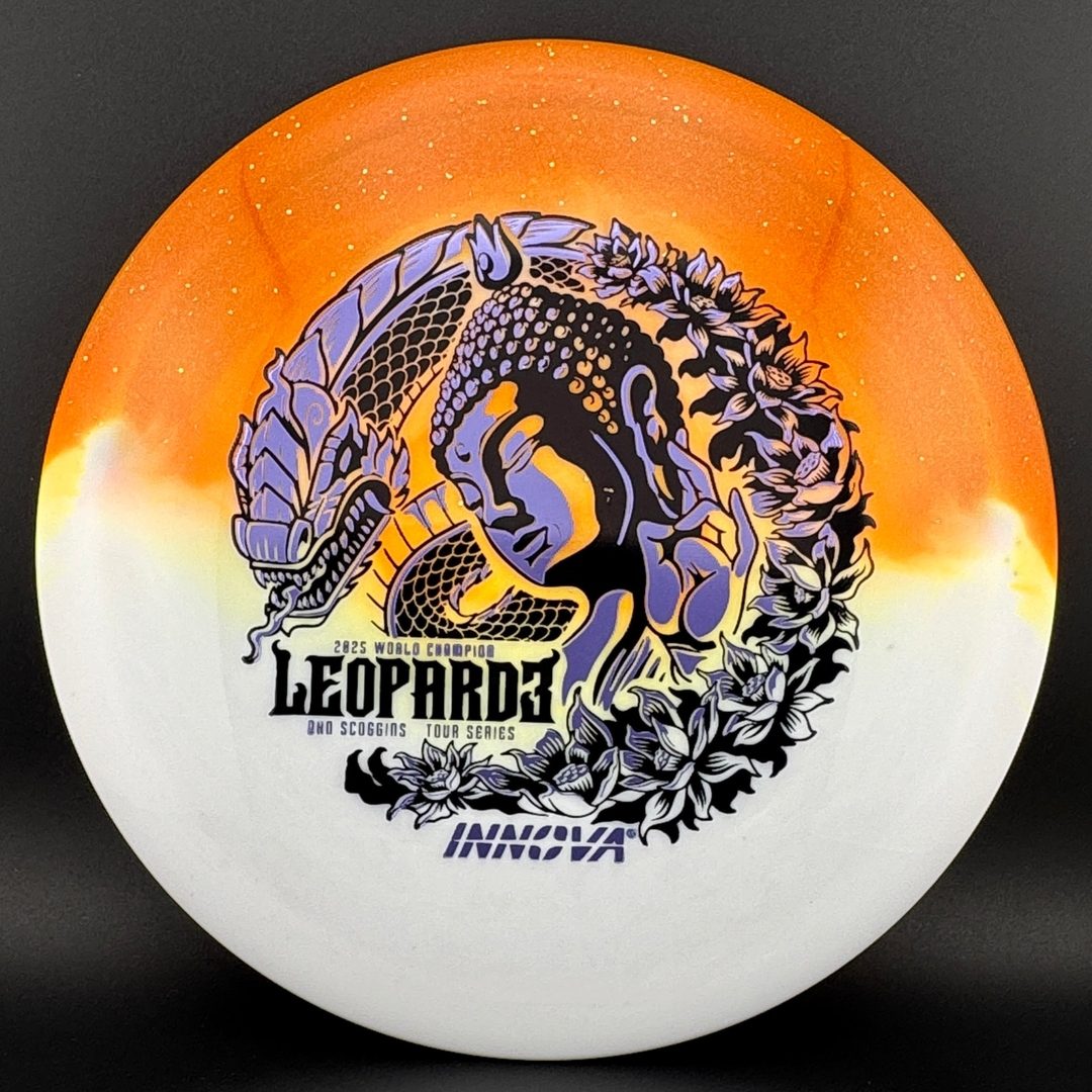 Duo Leopard3 - Ohn Scoggins 2026 Tour Series - Fairway Driver