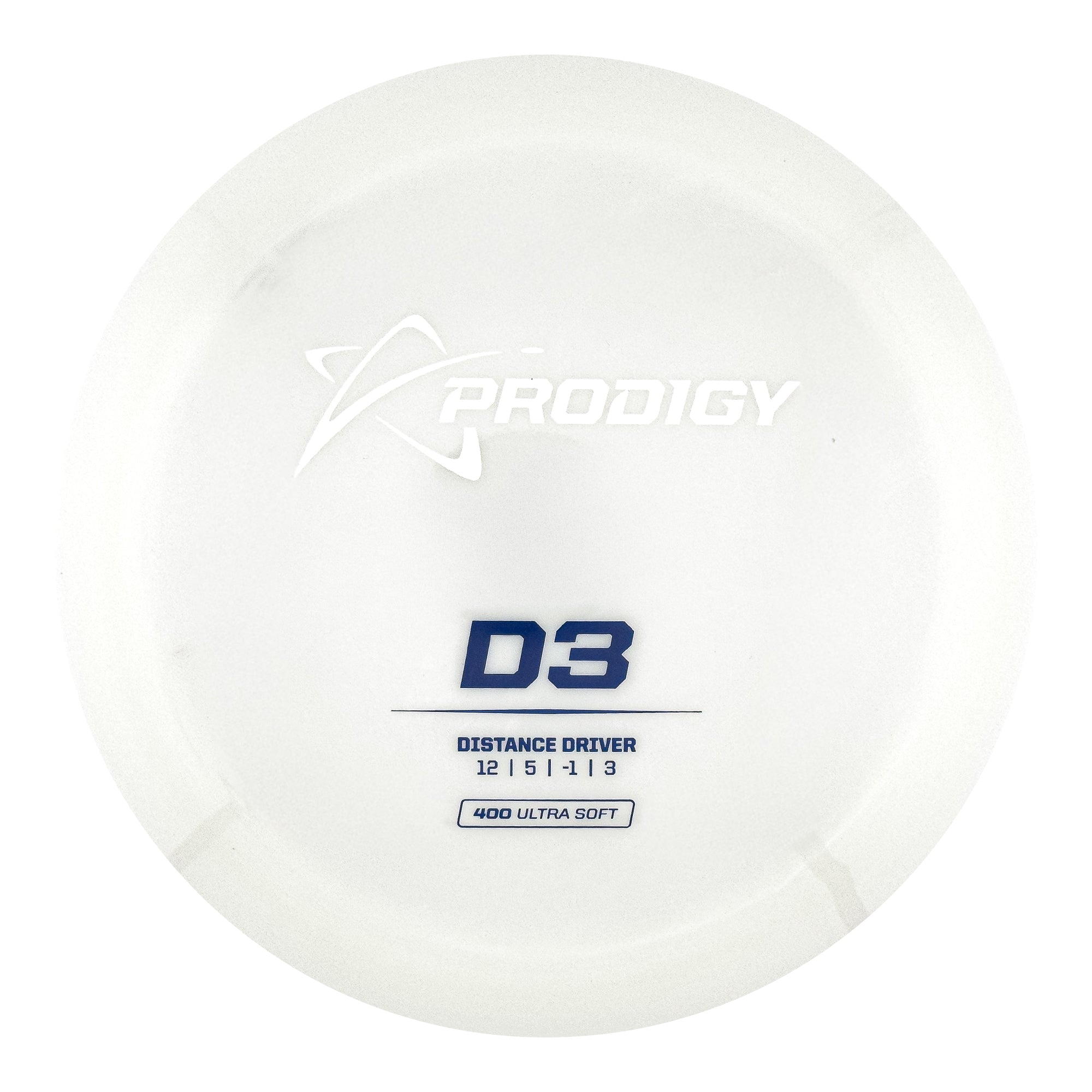 Prodigy D3 400 Ultra Soft Plastic