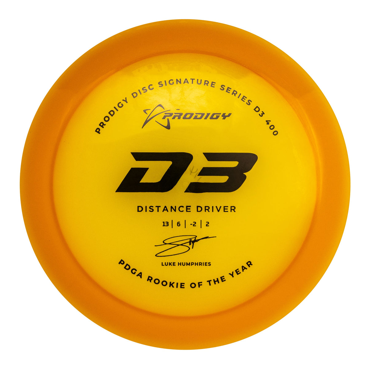 Prodigy D3 - Stable Driver - Luke Humphries 2022 Signature Series