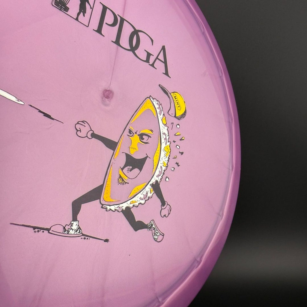 Sublime Freetail (2nd Run) - PDGA Taco - Understable Distance Driver
