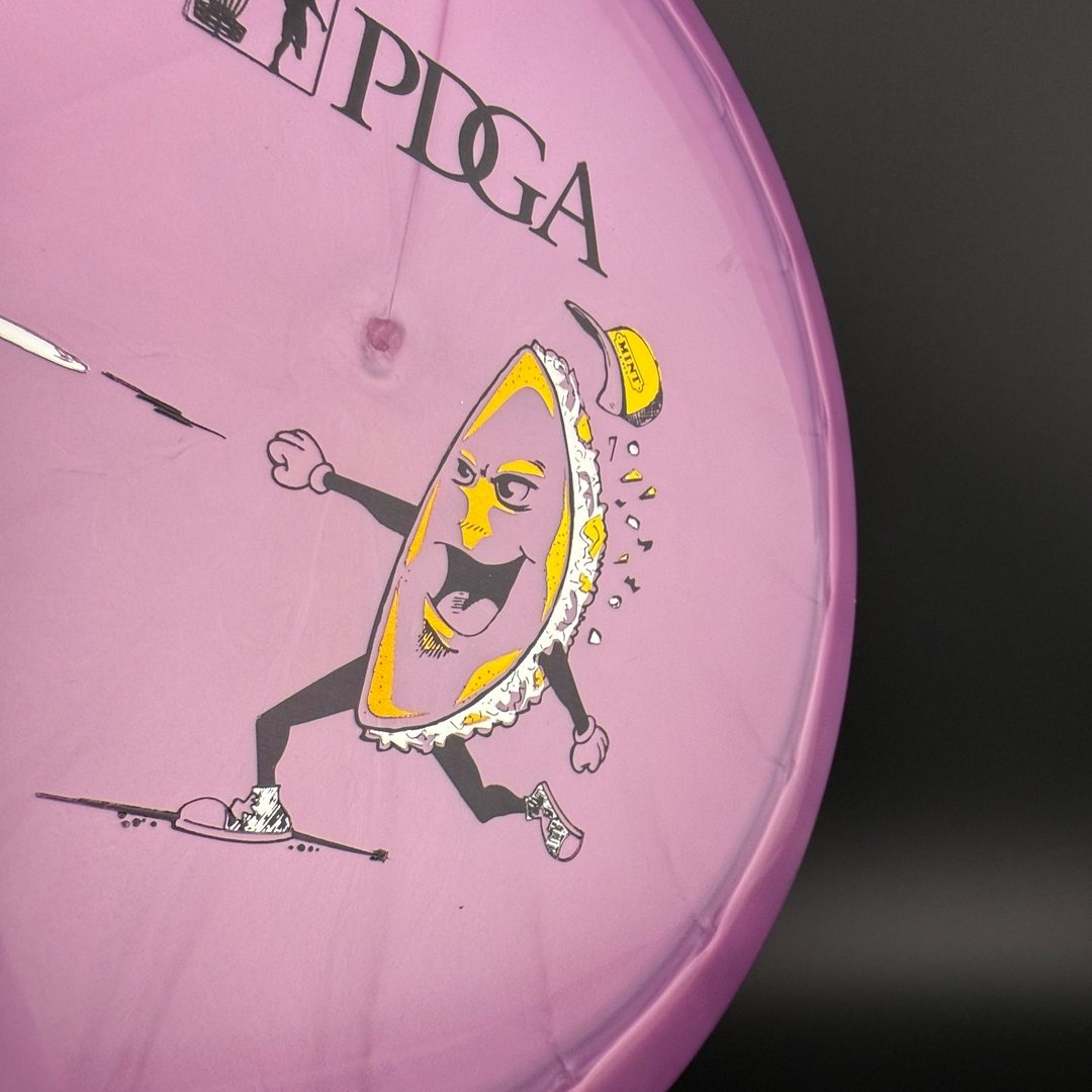 Sublime Freetail (2nd Run) - PDGA Taco - Understable Distance Driver