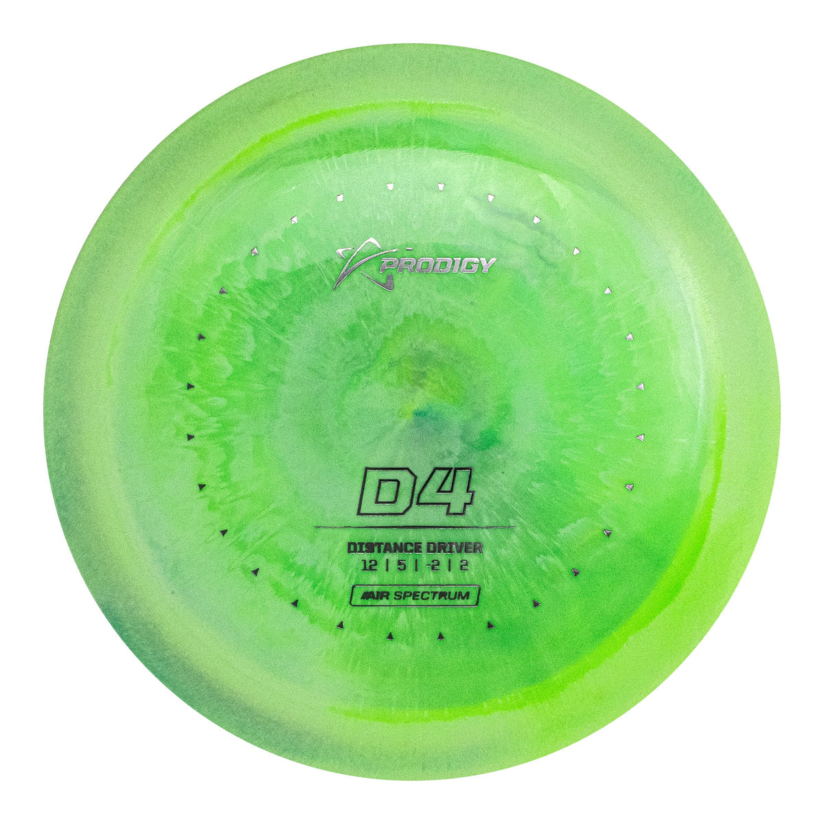 Prodigy D4 AIR - Understable Driver