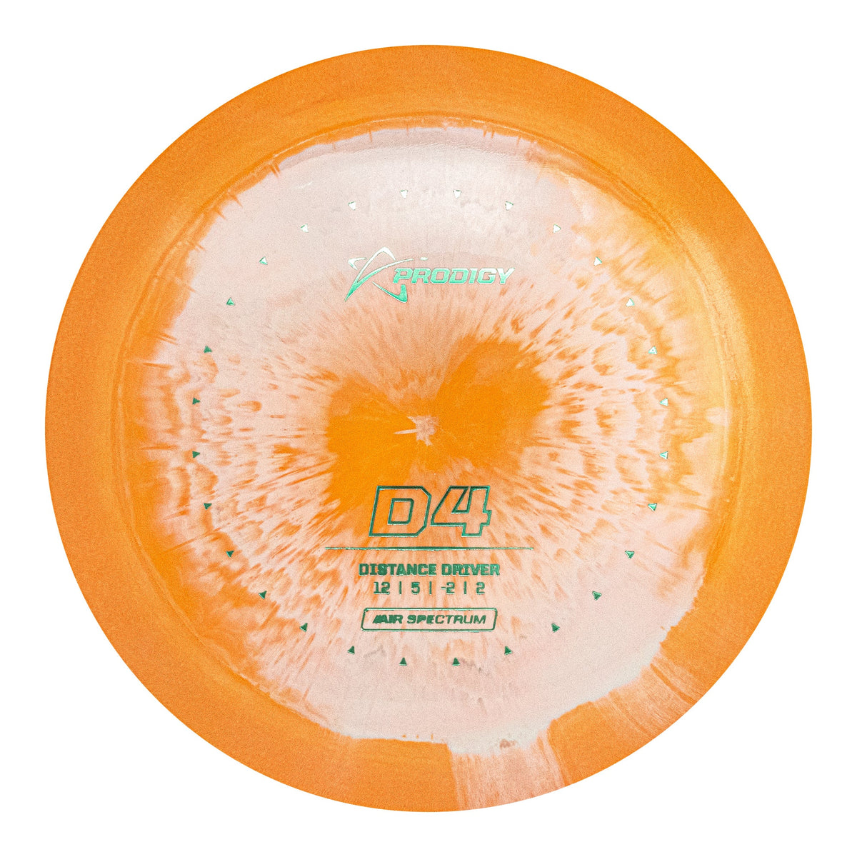 Prodigy D4 AIR - Understable Driver
