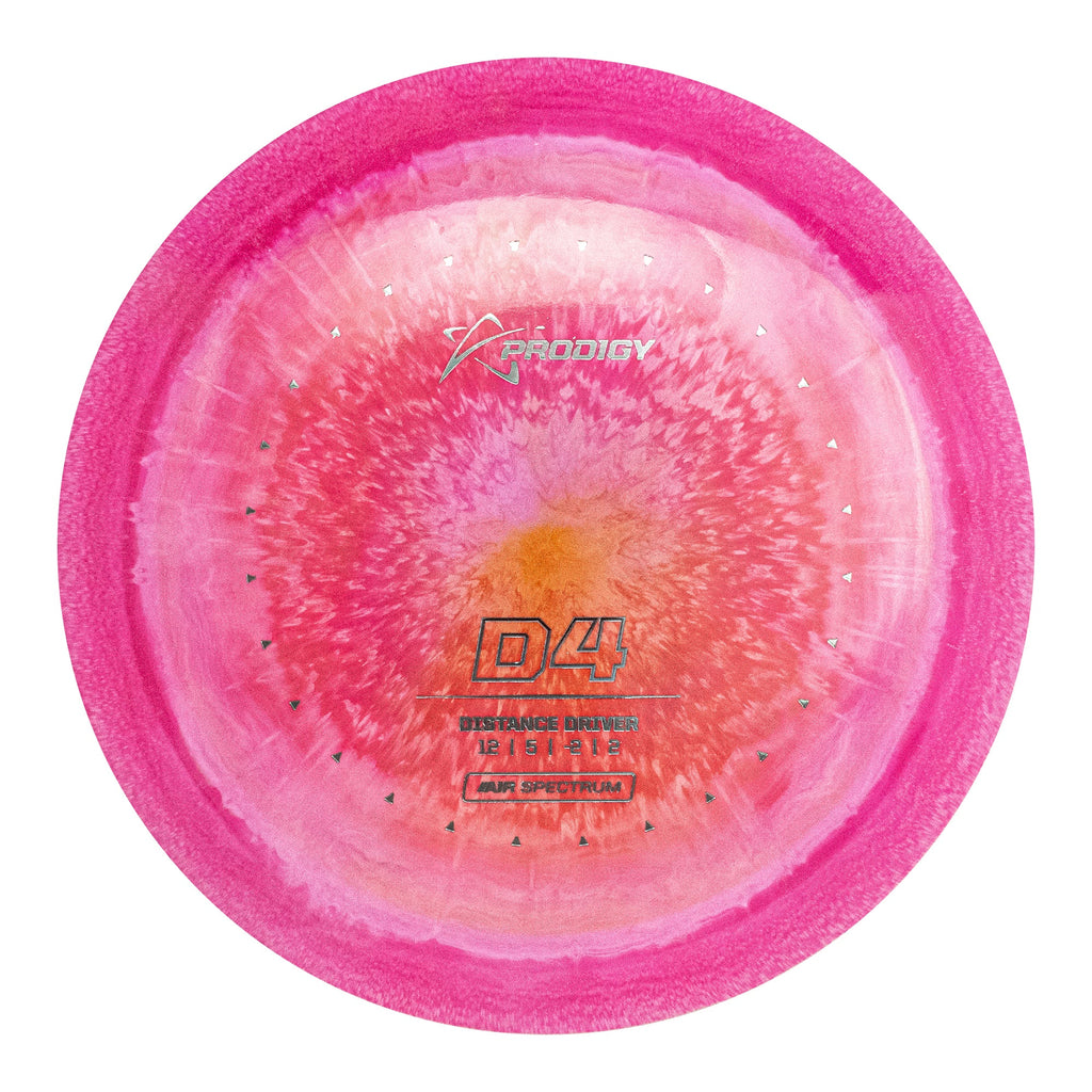 Prodigy D4 AIR - Understable Driver