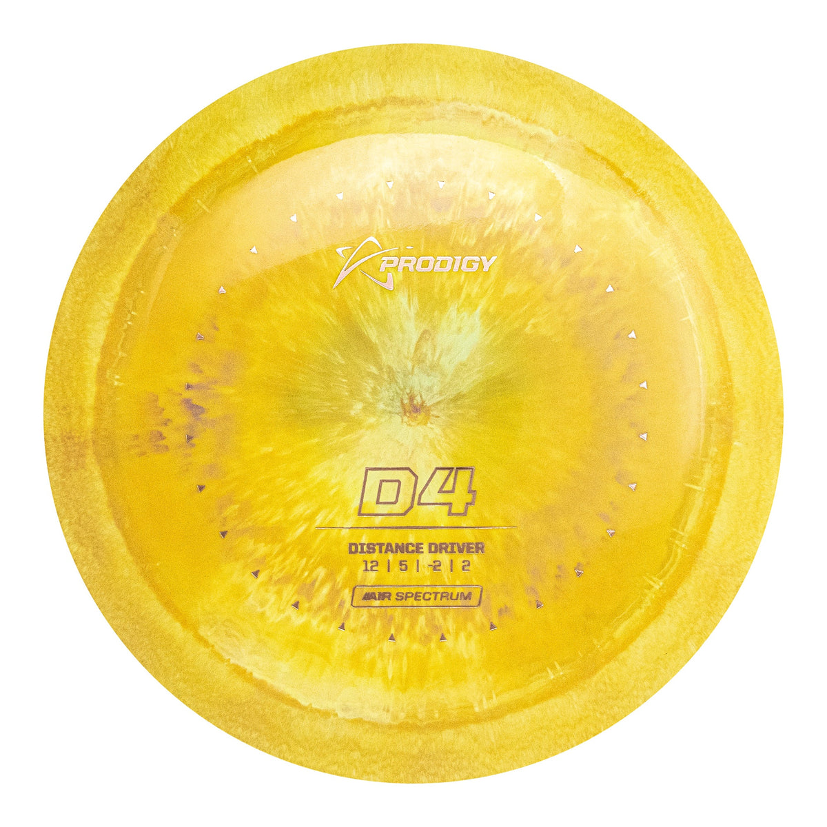 Prodigy D4 AIR - Understable Driver