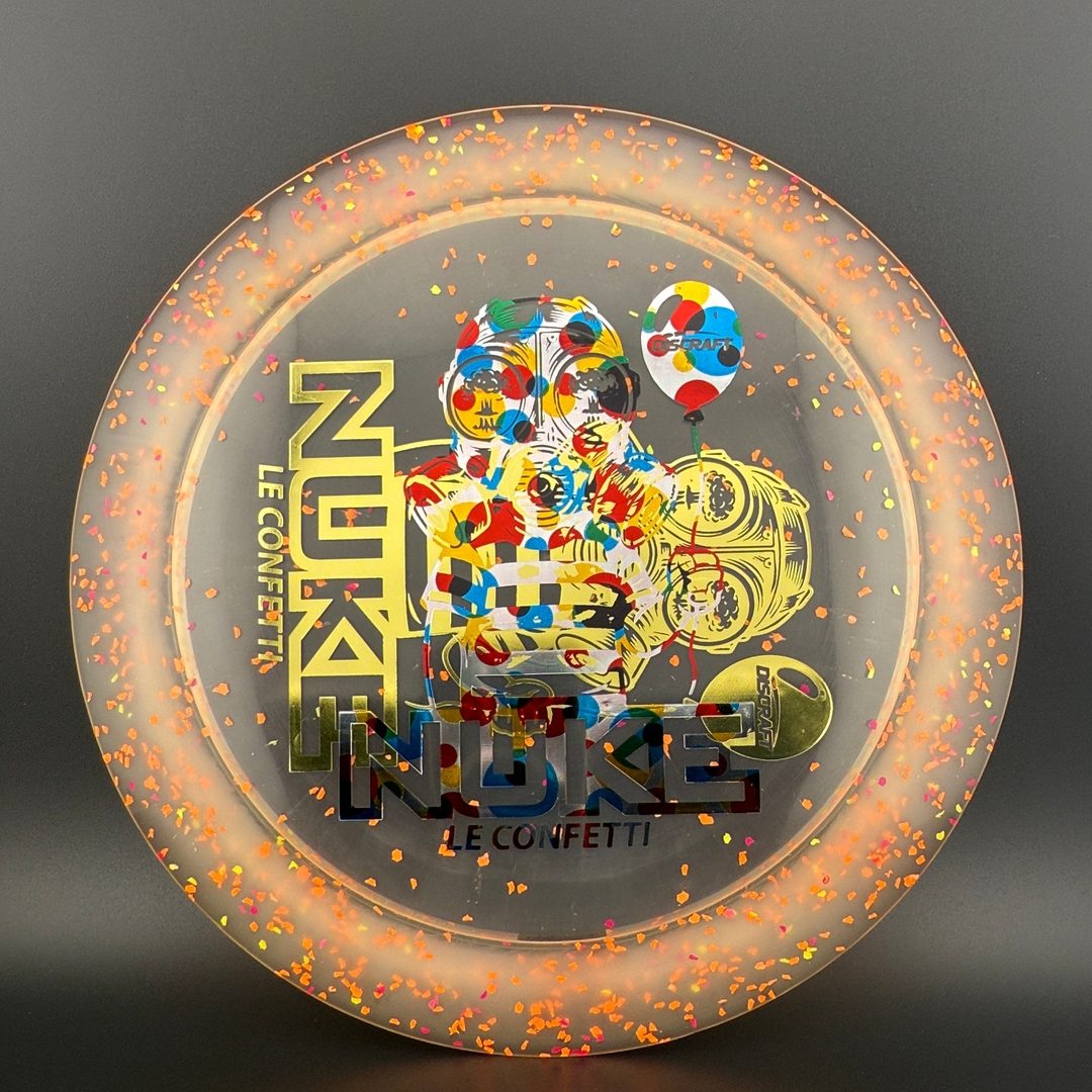 Confetti Z Nuke - Misprint - Distance Driver