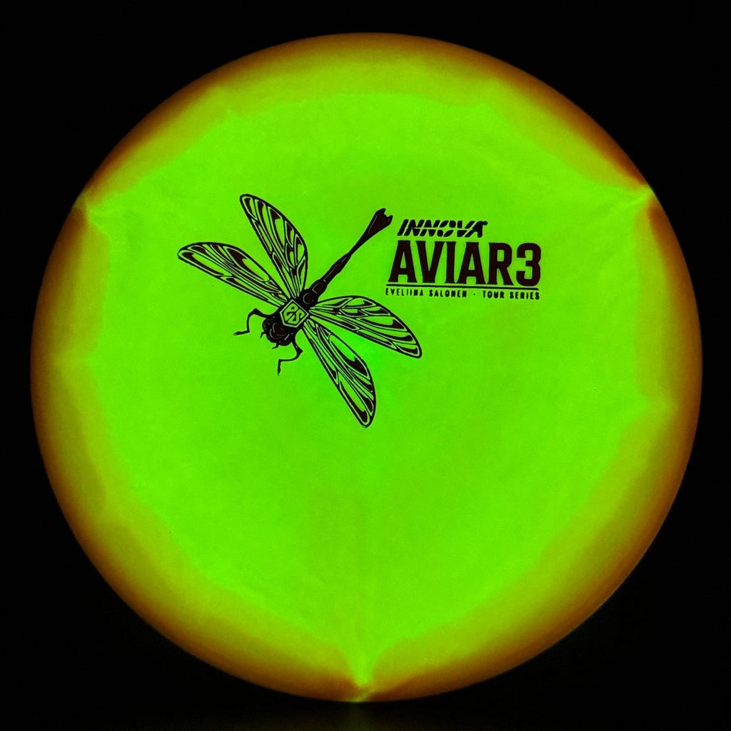Proto Glow Halo Star Aviar3 - Eveliina Salonen 2026 Tour Series - Putter