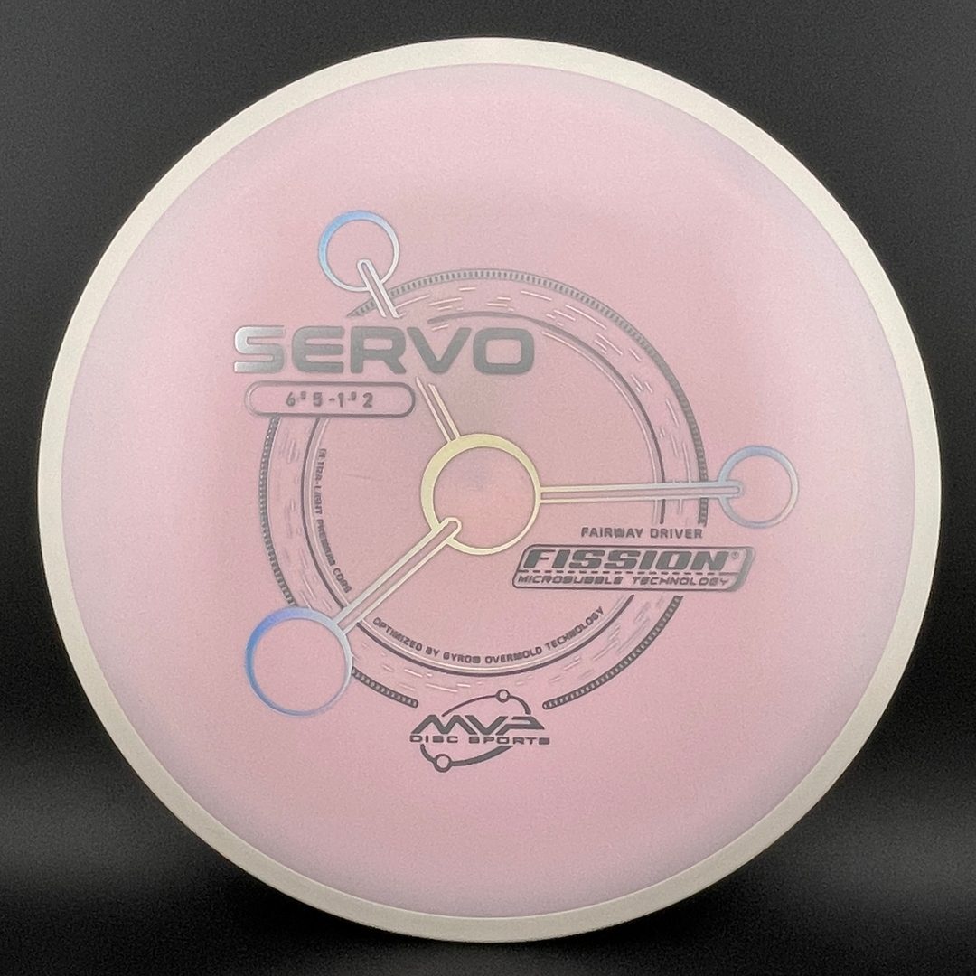 Fission Servo - Fairway Driver