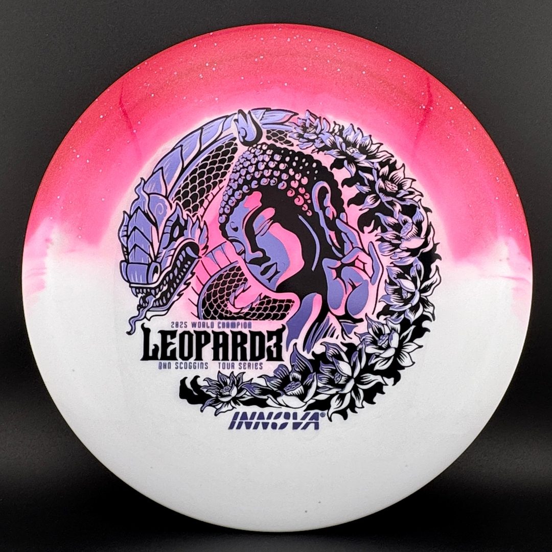 Duo Leopard3 - Ohn Scoggins 2026 Tour Series - Fairway Driver