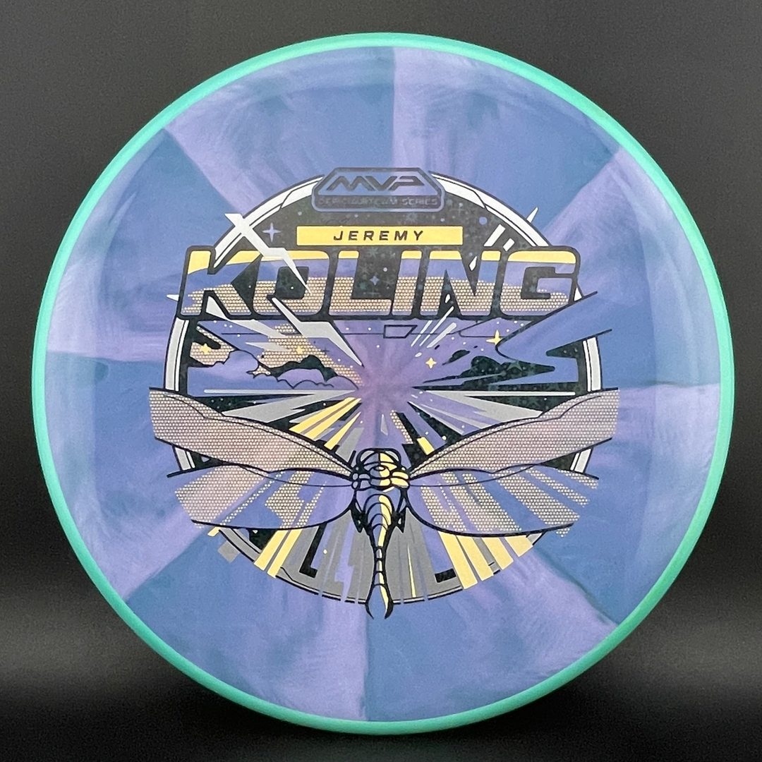 Cosmic Neutron Tempo - Jeremy Koling Team Series - Overstable Putter