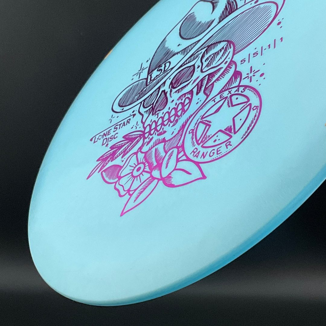 Lima Texas Ranger - Lightweight Midrange