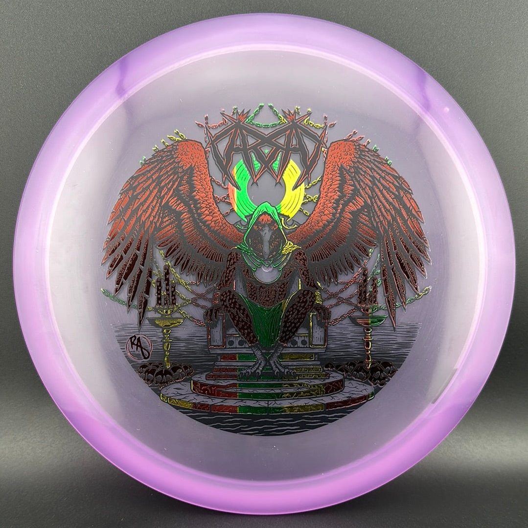 CryZtal Buzzz - Karudi the Overseer - Ripper Studios