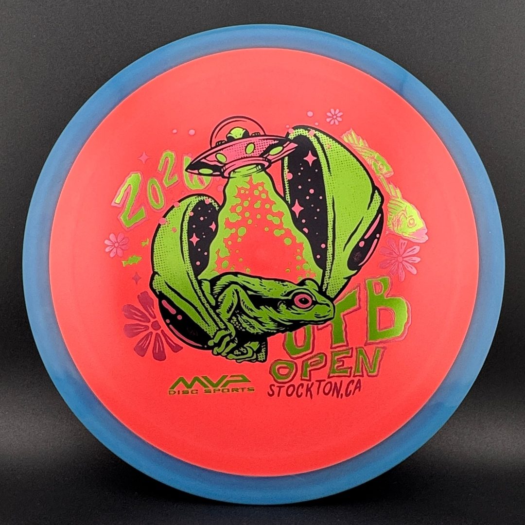 Fission Delirium - OTB Open 2026 - Overstable Distance Driver
