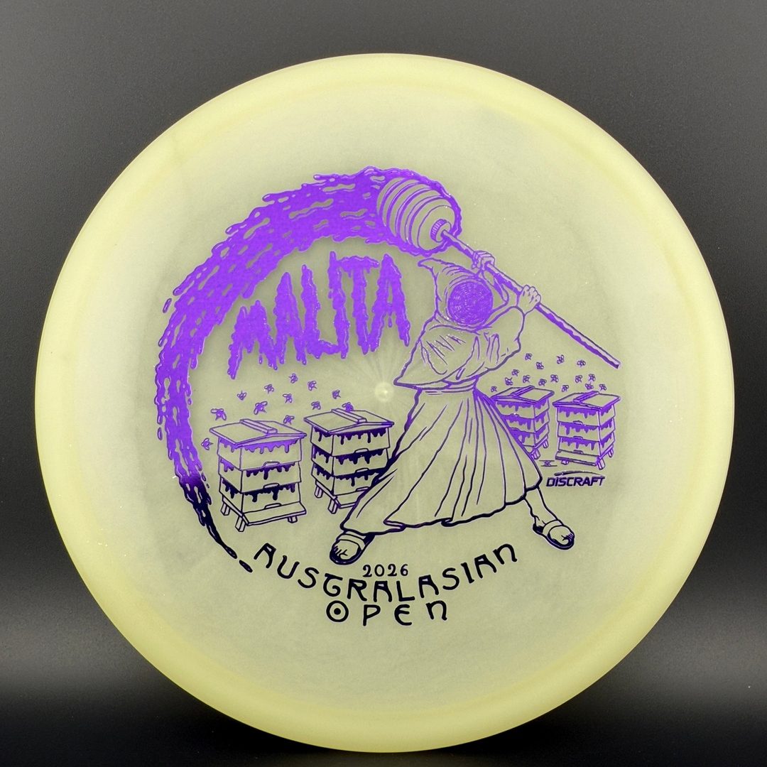 Mega Glo Malita - Australasian Open 2026 - Midrange