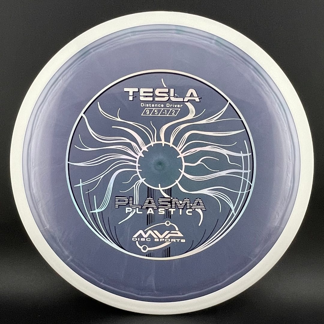 Plasma Tesla - Driver