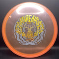 Eternal Mustang Midrange - Custom Elk Stamp