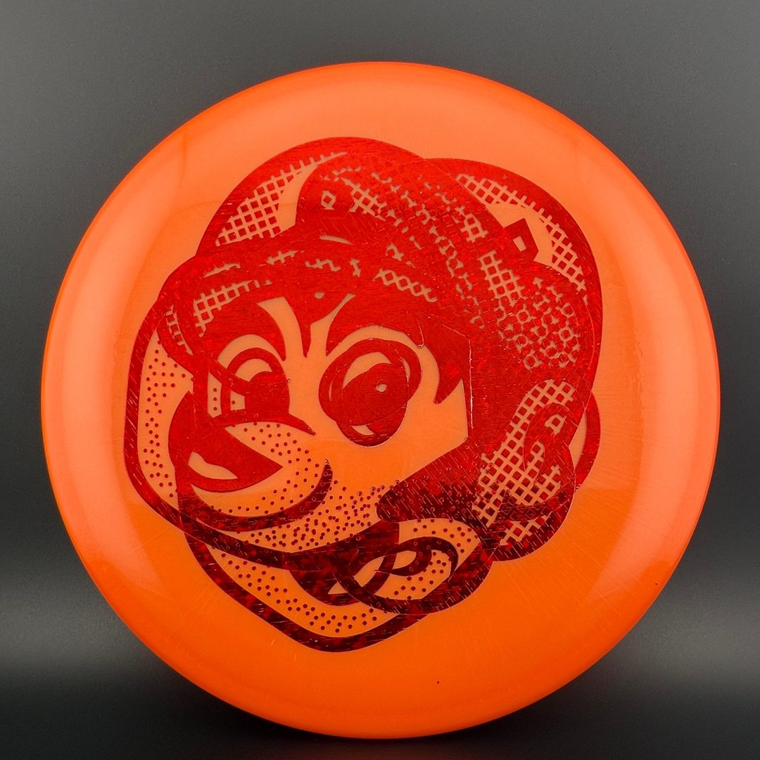 Big Z Luna - Big Head Misprints - Paul McBeth - Putter