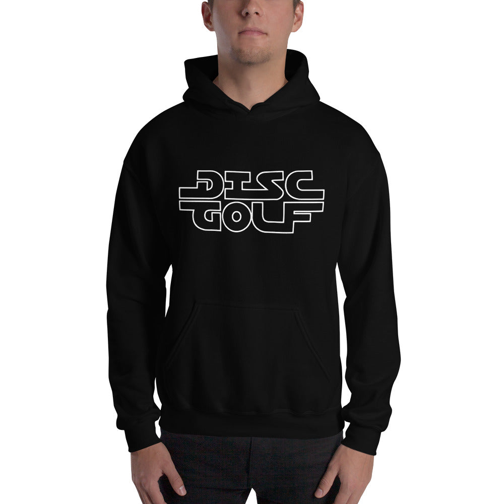 Disc Golf Hoodie - Star Wars