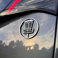 The DISC GOLF BADGE