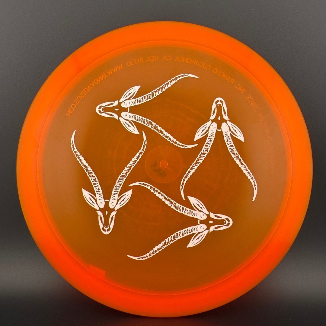 Champion Gazelle - Fairway Driver