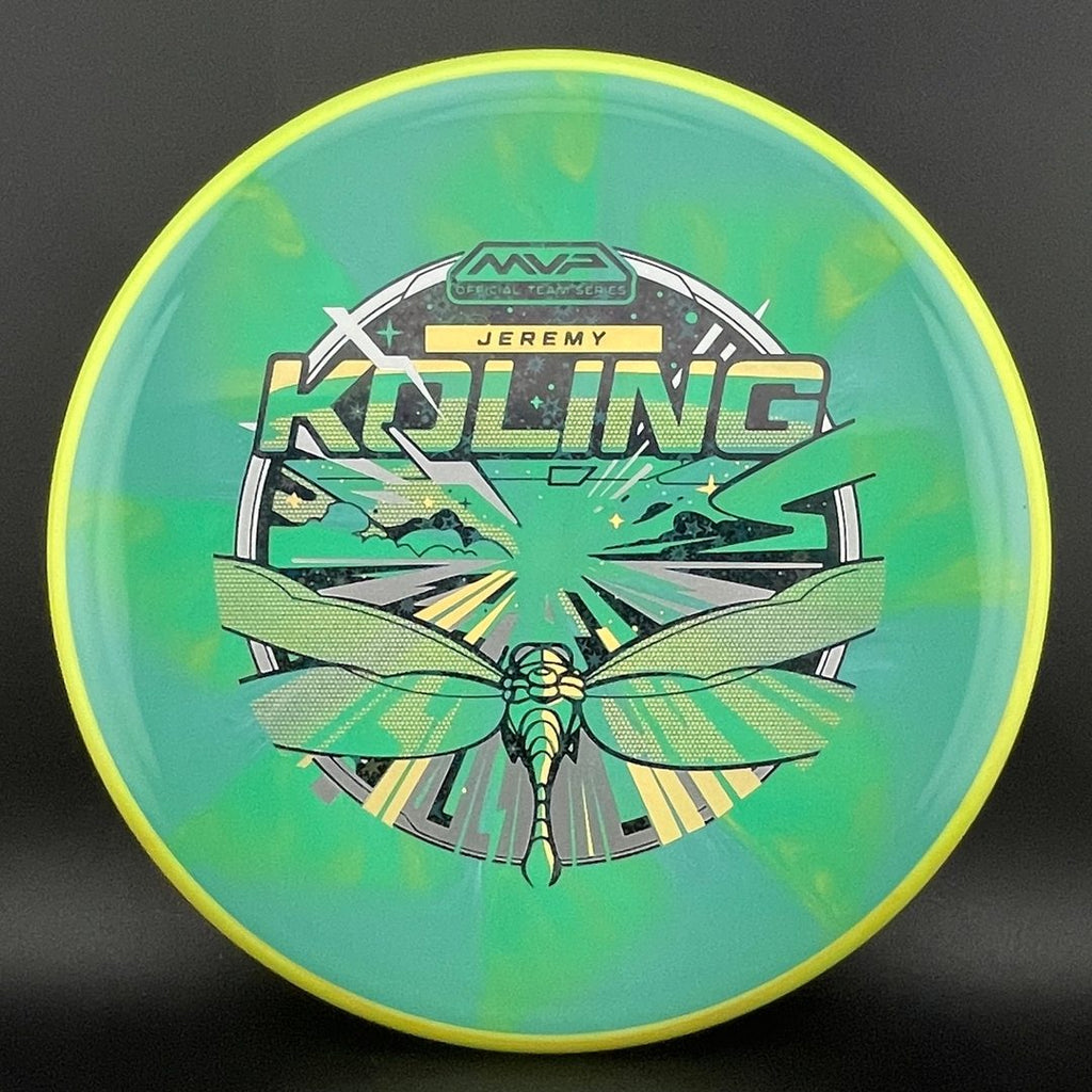 Cosmic Neutron Tempo - Jeremy Koling Team Series - Overstable Putter