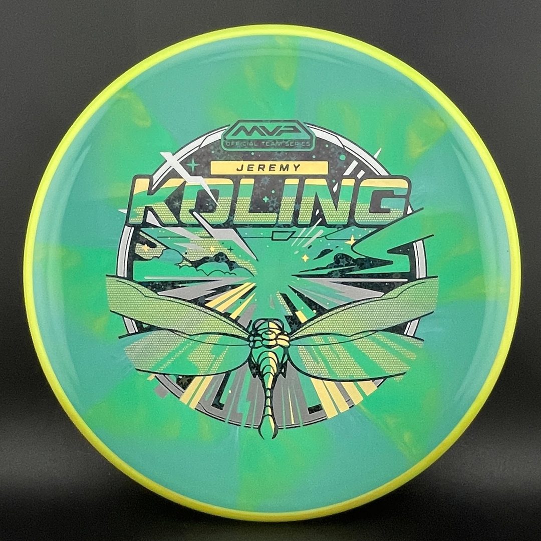 Cosmic Neutron Tempo - Jeremy Koling Team Series - Overstable Putter