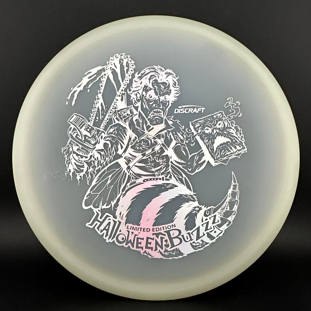 Glow in the Dark - Z Buzzz - Limited Edition Halloween 2023  **Most Popular Midrange**