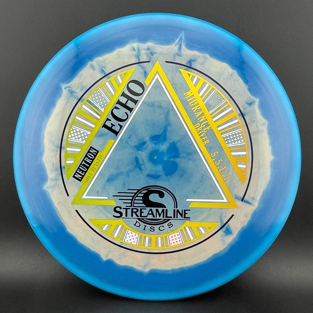 Soft Neutron Echo - Perfect for All Skill Levels