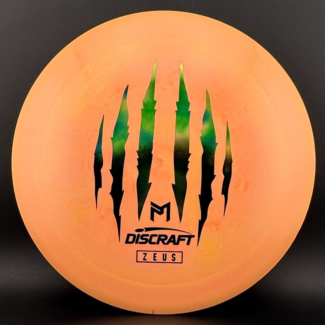 ESP Zeus - Paul McBeth Claw World Champion - Distance Driver
