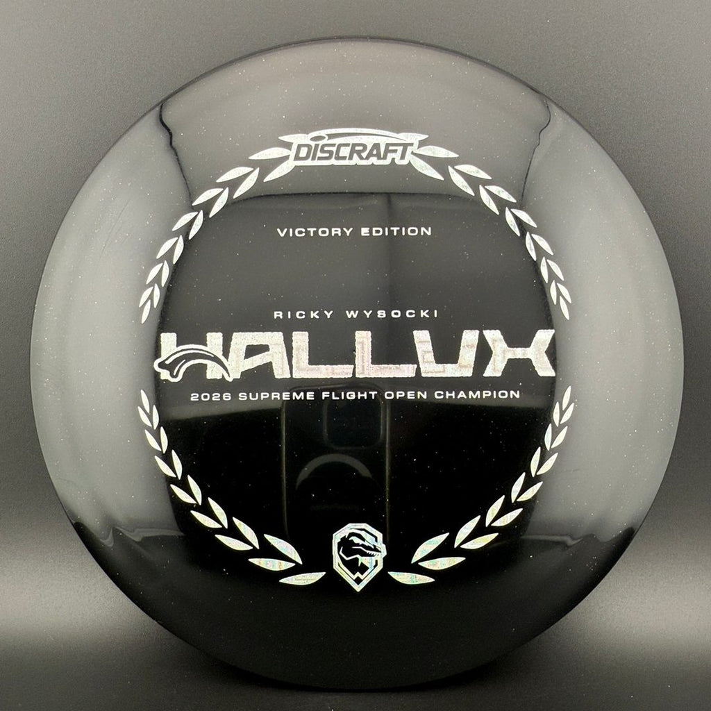 Midnight Hallux - Victory Edition SFO 2026 - Distance Driver