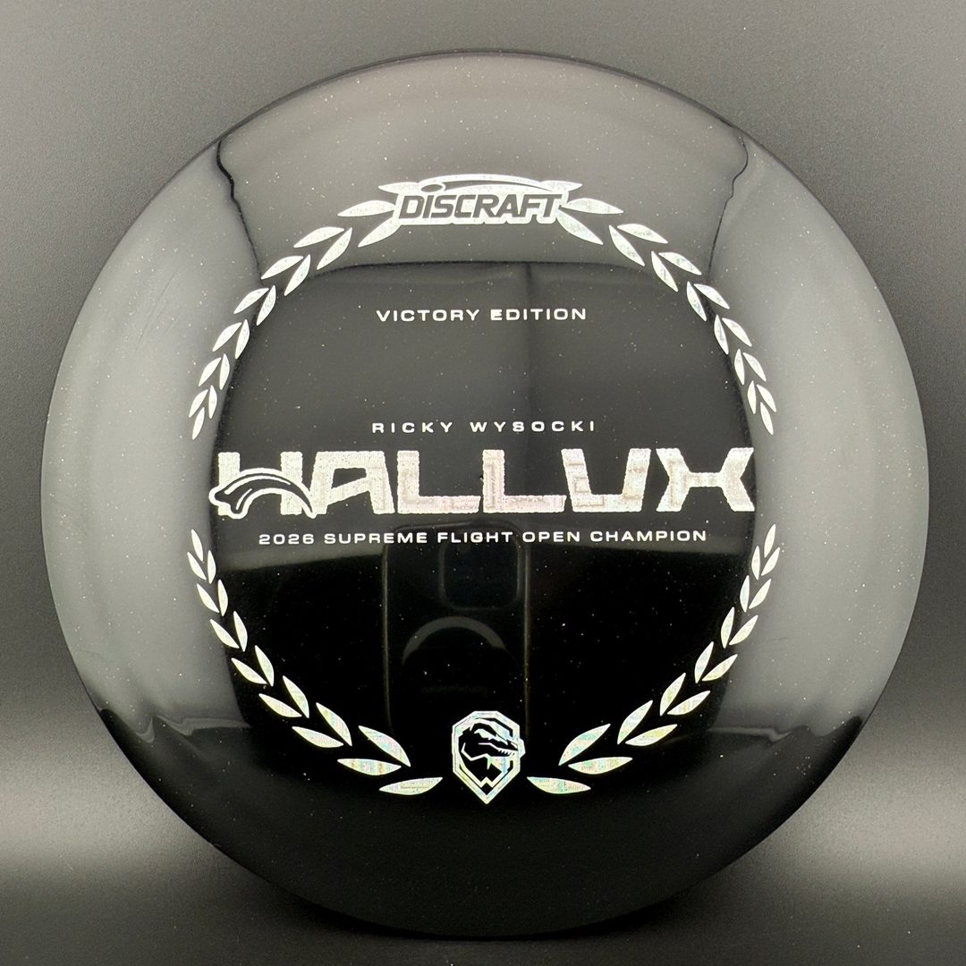 Midnight Hallux - Victory Edition SFO 2026 - Distance Driver