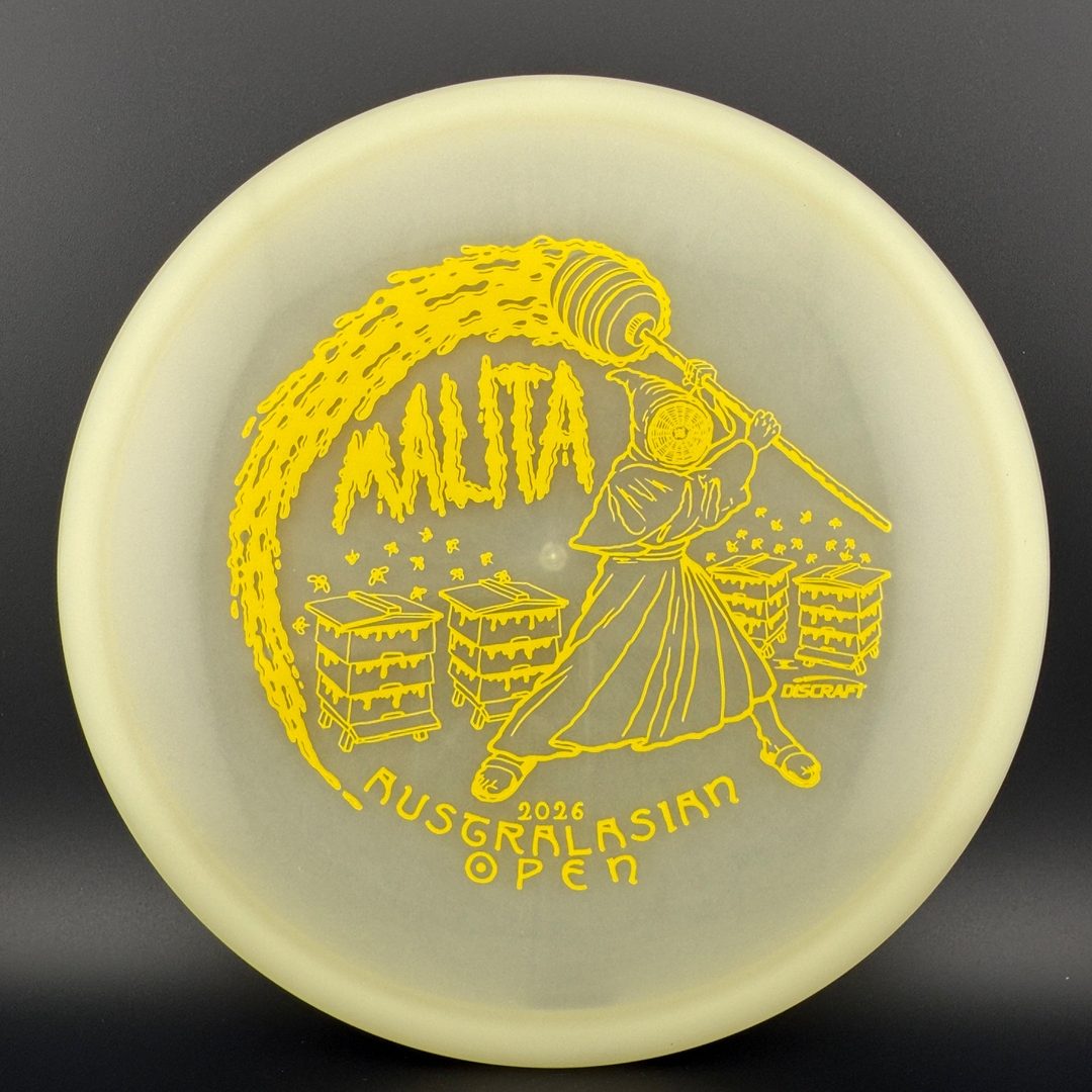 Mega Glo Malita - Australasian Open 2026 - Midrange