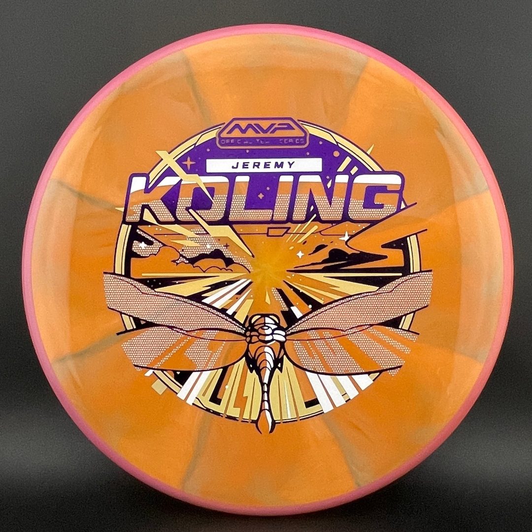 Cosmic Neutron Tempo - Jeremy Koling Team Series - Overstable Putter