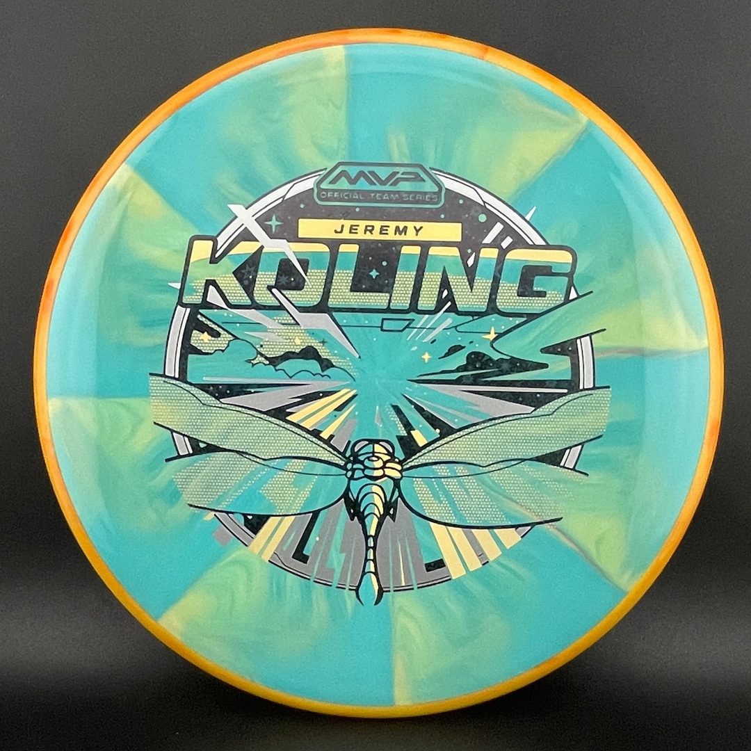 Cosmic Neutron Tempo - Jeremy Koling Team Series - Overstable Putter