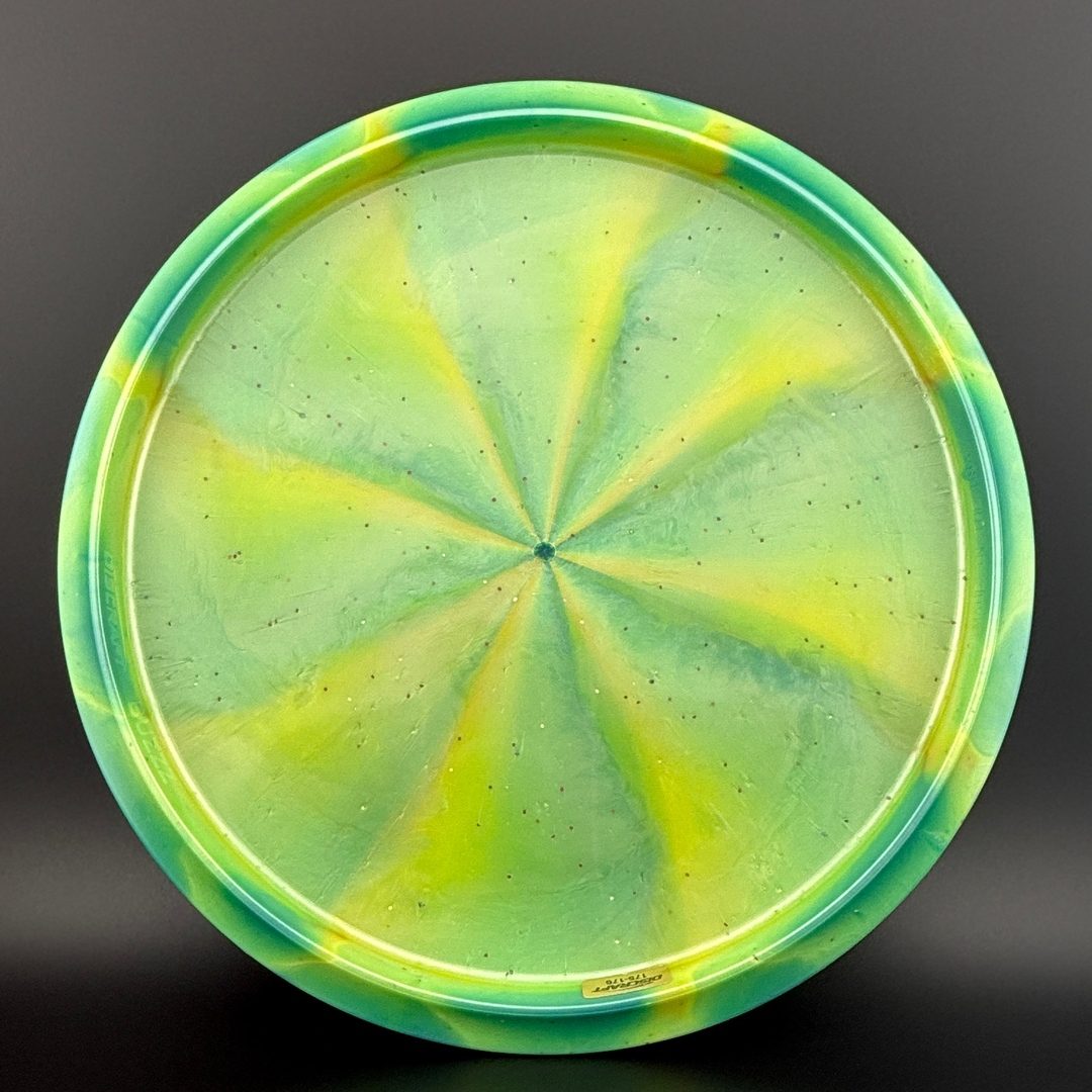Ti Sparkle Buzzz - Midrange - Most Popular Midrange on Marin Disc Golf! Crush the Course