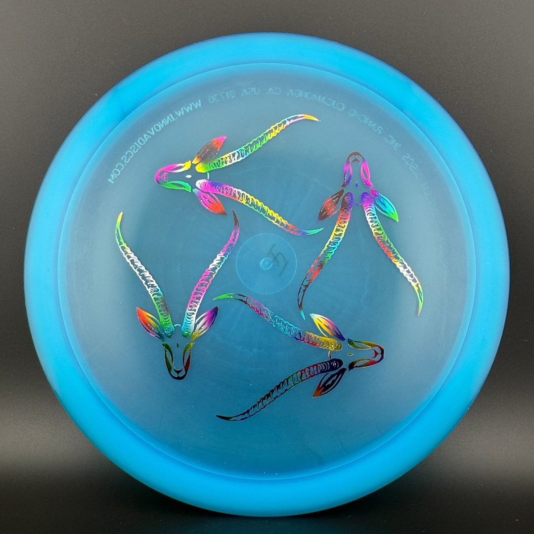 Champion Gazelle - Fairway Driver